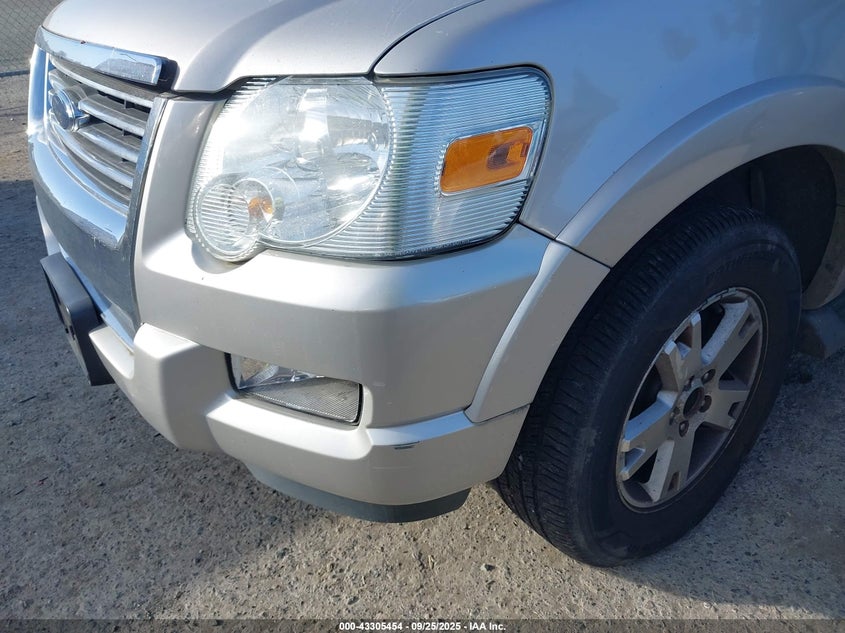 2007 Ford Explorer Xlt VIN: 1FMEU73E77UB46422 Lot: 43305454