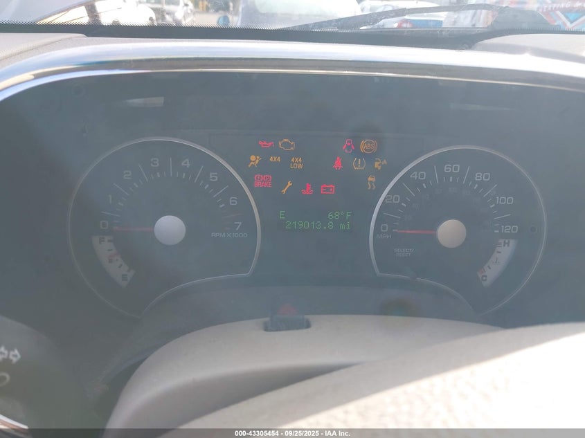 2007 Ford Explorer Xlt VIN: 1FMEU73E77UB46422 Lot: 43305454