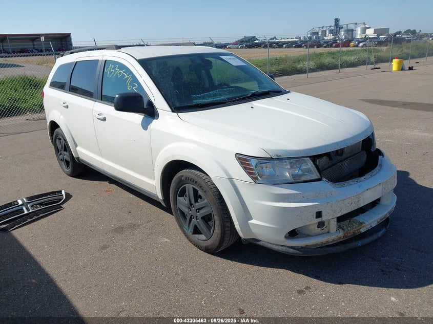 DODGE JOURNEY SE VALUE PACKAGE