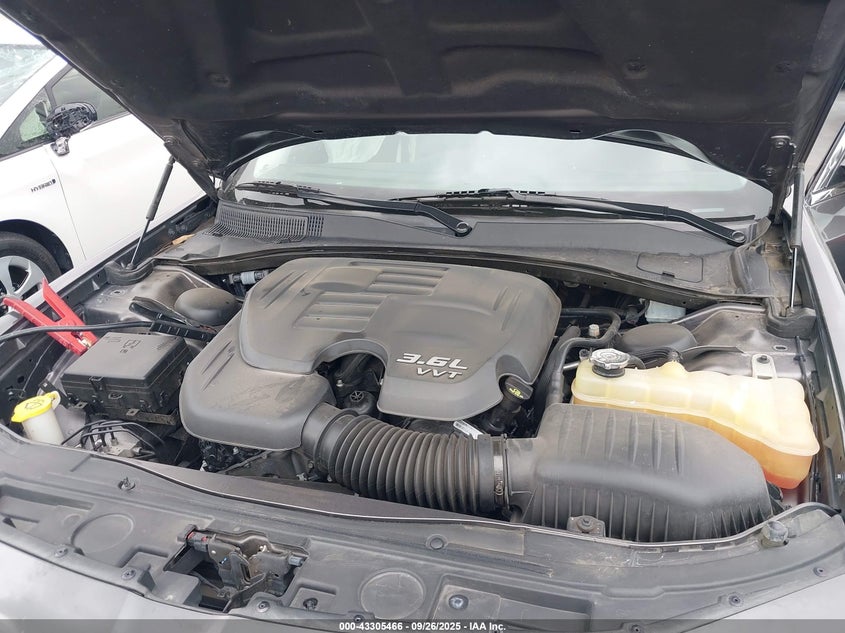 2018 CHRYSLER 300 LIMITED - 2C3CCAEGXJH207867