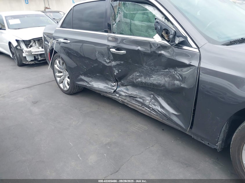 2018 CHRYSLER 300 LIMITED - 2C3CCAEGXJH207867