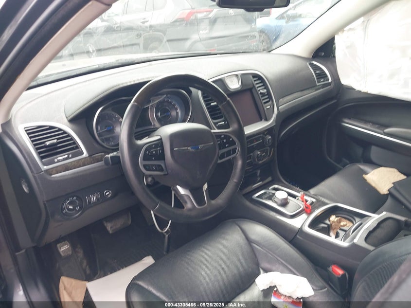 2018 CHRYSLER 300 LIMITED - 2C3CCAEGXJH207867