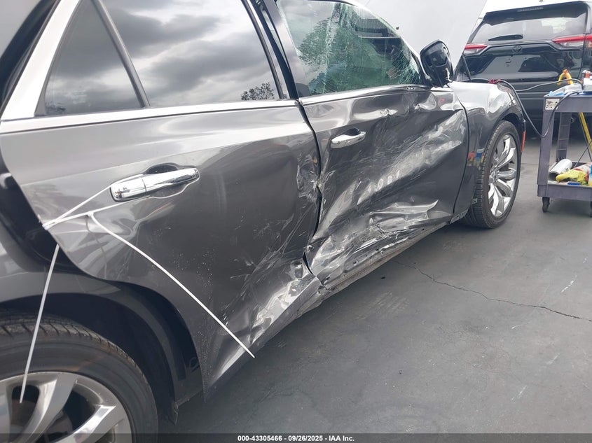 2018 CHRYSLER 300 LIMITED - 2C3CCAEGXJH207867