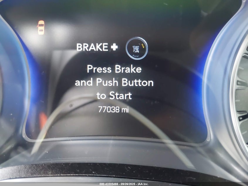 2018 CHRYSLER 300 LIMITED - 2C3CCAEGXJH207867