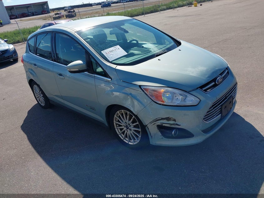 FORD C-MAX SEL