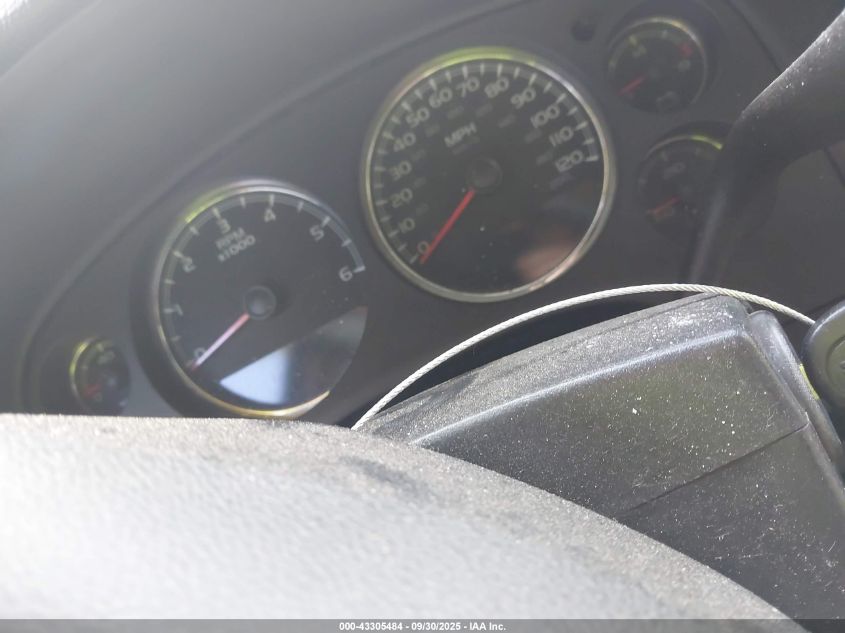 2007 Chevrolet Suburban 1500 Ltz VIN: 3GNFK16387G291663 Lot: 43305484