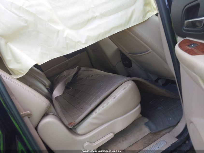 2007 Chevrolet Suburban 1500 Ltz VIN: 3GNFK16387G291663 Lot: 43305484