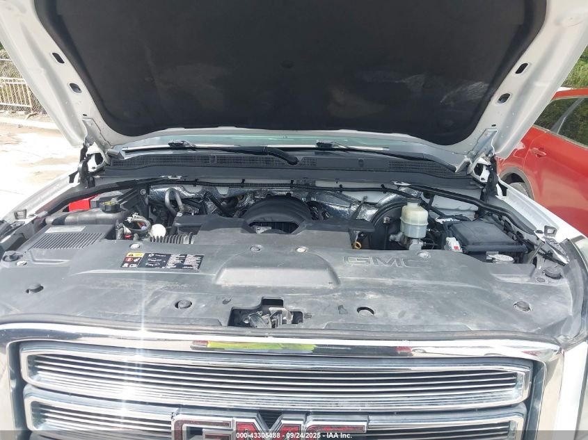 2015 GMC Yukon Slt VIN: 1GKS1BKCXFR593321 Lot: 43305488