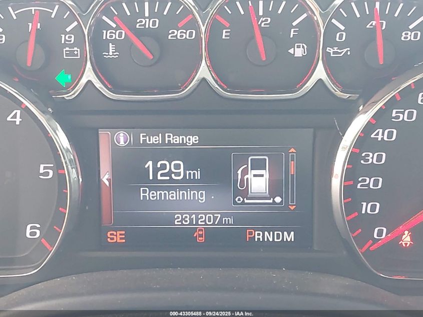 2015 GMC Yukon Slt VIN: 1GKS1BKCXFR593321 Lot: 43305488