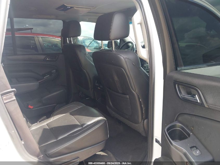 2015 GMC Yukon Slt VIN: 1GKS1BKCXFR593321 Lot: 43305488