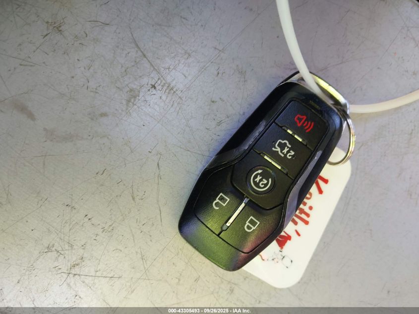 2016 Ford Edge Sel VIN: 2FMPK3J88GBC09358 Lot: 43305493