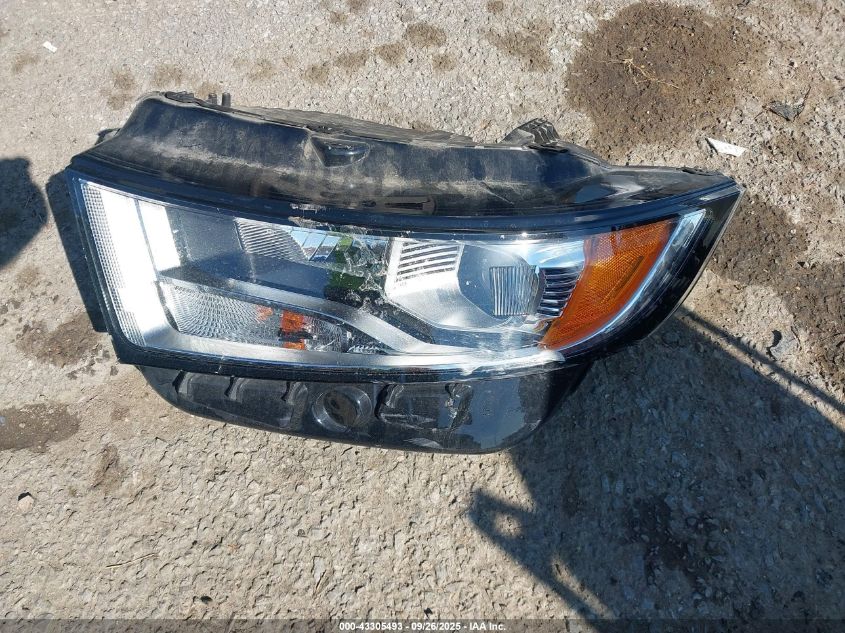 2016 Ford Edge Sel VIN: 2FMPK3J88GBC09358 Lot: 43305493