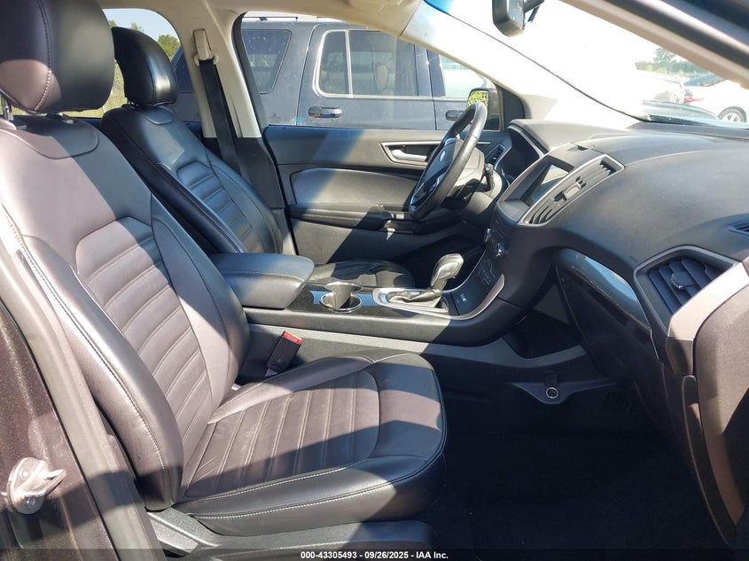 2FMPK3J88GBC09358 2016 FORD EDGE photo no. 5