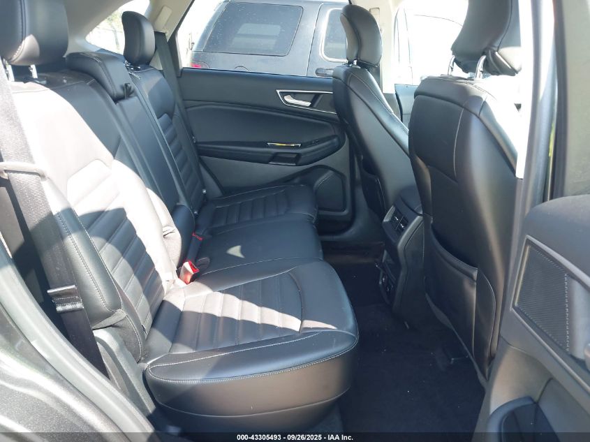 2016 Ford Edge Sel VIN: 2FMPK3J88GBC09358 Lot: 43305493