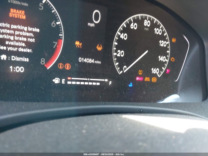 2024 HONDA CIVIC SPORT - 19XFL2H82RE022920