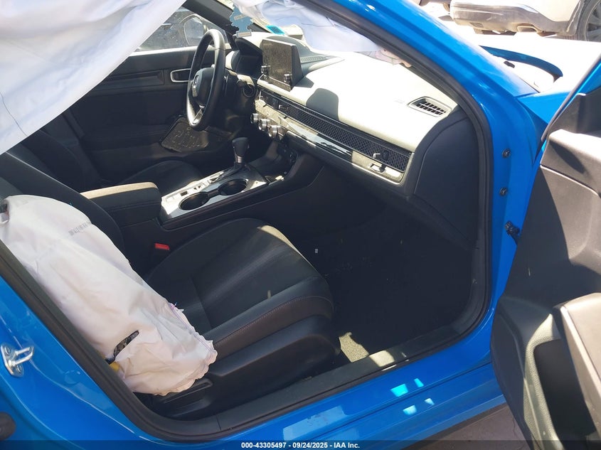 2024 HONDA CIVIC SPORT - 19XFL2H82RE022920