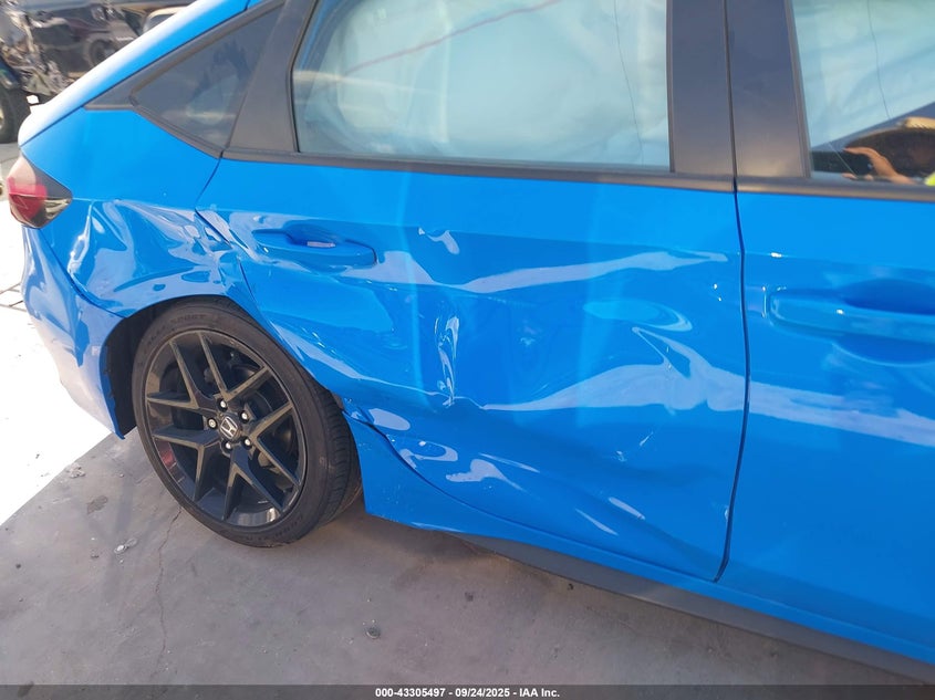 2024 HONDA CIVIC SPORT - 19XFL2H82RE022920