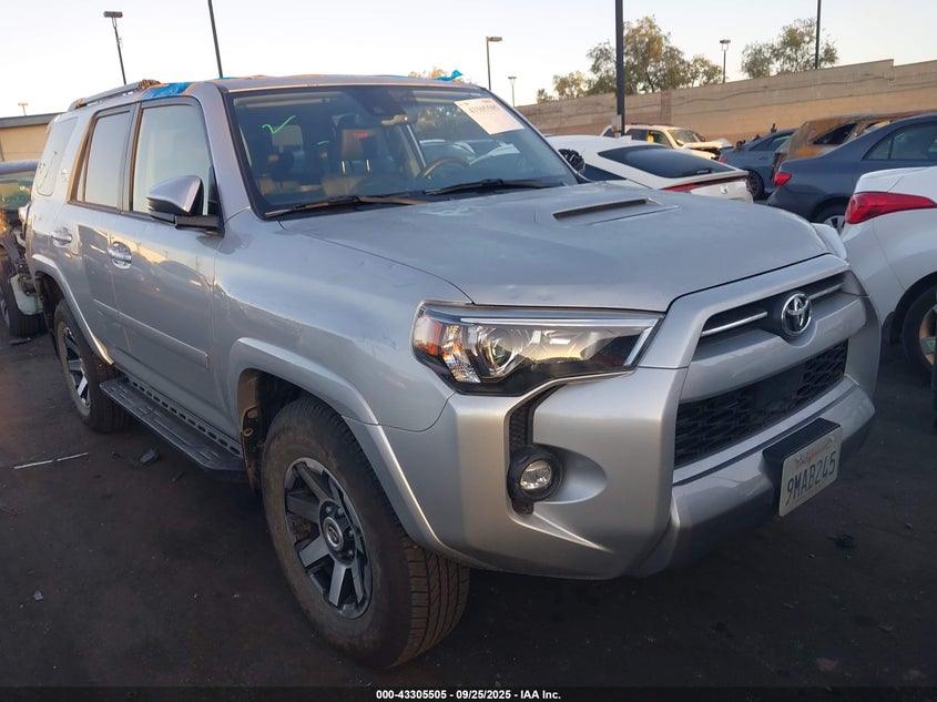TOYOTA 4RUNNER TRD OFF ROAD PREMIUM