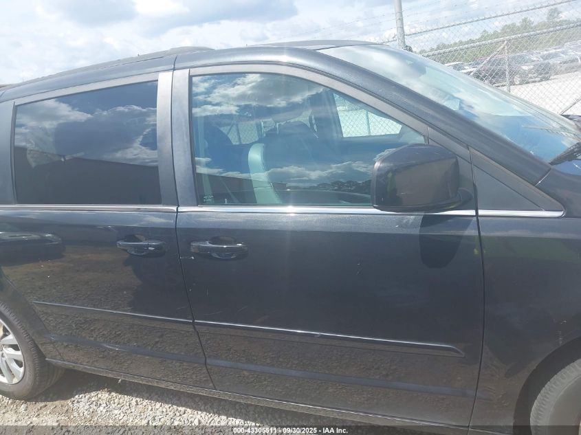 2012 Volkswagen Routan Se VIN: 2C4RVABGXCR240322 Lot: 43305511