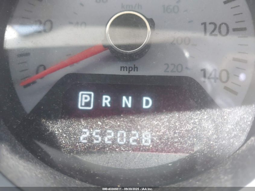 2012 Volkswagen Routan Se VIN: 2C4RVABGXCR240322 Lot: 43305511