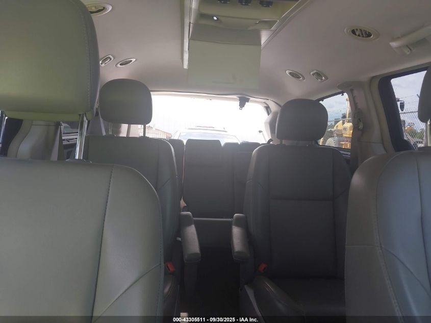 2012 Volkswagen Routan Se VIN: 2C4RVABGXCR240322 Lot: 43305511