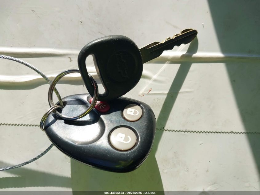 2003 Chevrolet Trailblazer Ls VIN: 1GNDS13S932282296 Lot: 43305523