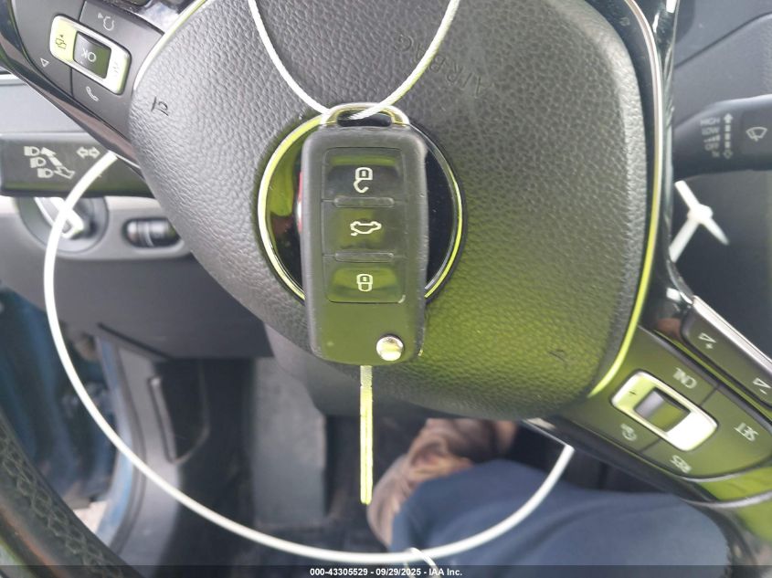 2017 Volkswagen Jetta 1.4T Se VIN: 3VWDB7AJ0HM297577 Lot: 43305529