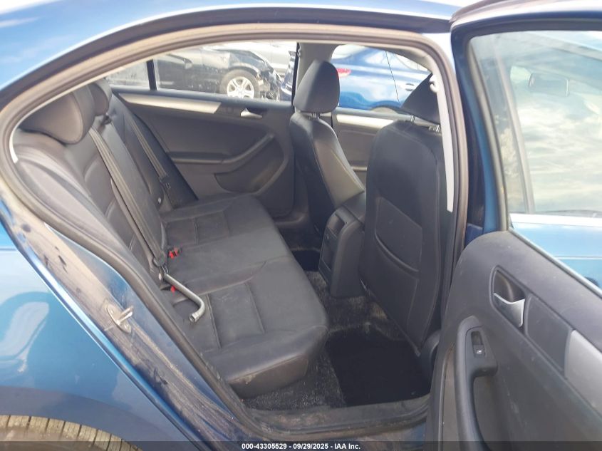 2017 Volkswagen Jetta 1.4T Se VIN: 3VWDB7AJ0HM297577 Lot: 43305529