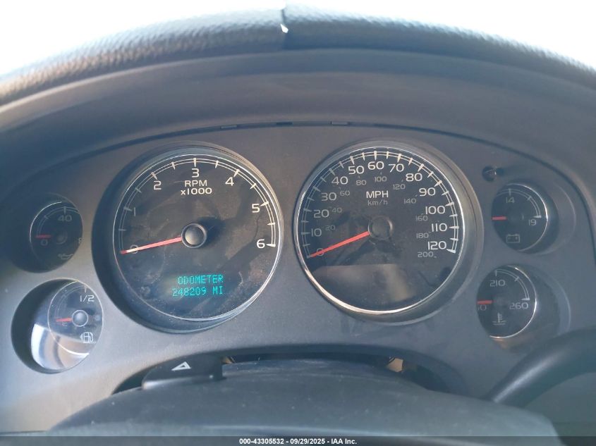 2008 Chevrolet Silverado 1500 Ltz VIN: 2GCEC13J581327808 Lot: 43305532