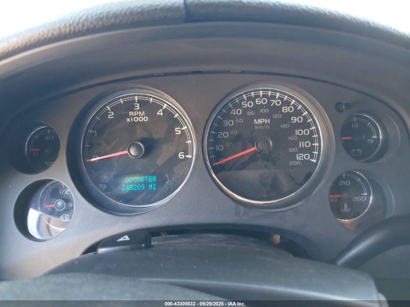 2008 Chevrolet Silverado 1500 Ltz VIN: 2GCEC13J581327808 Lot: 43305532