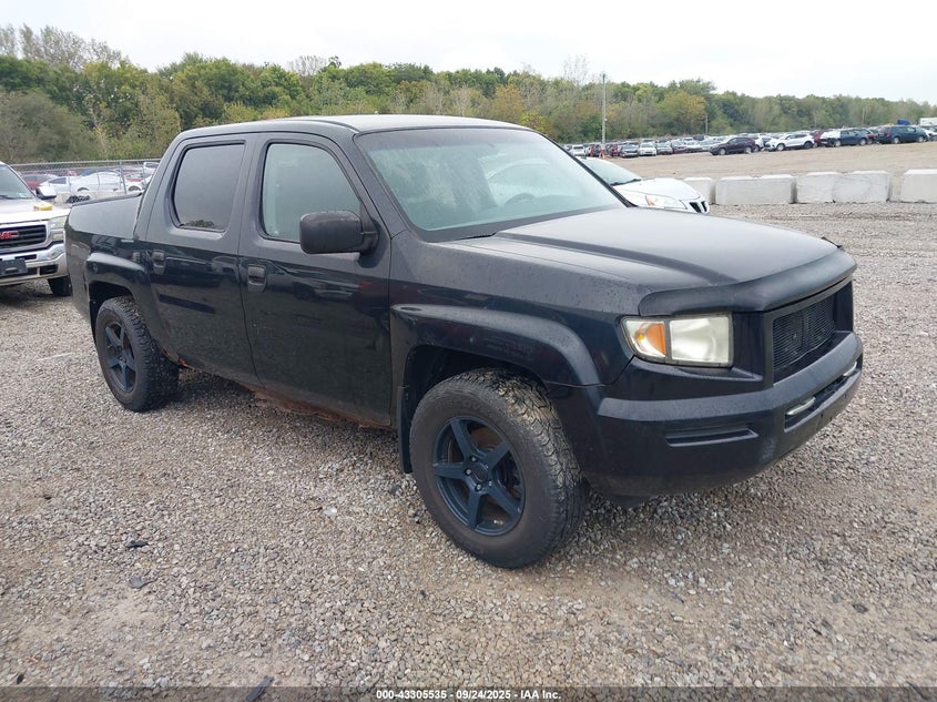 2006 Honda Ridgeline Rts