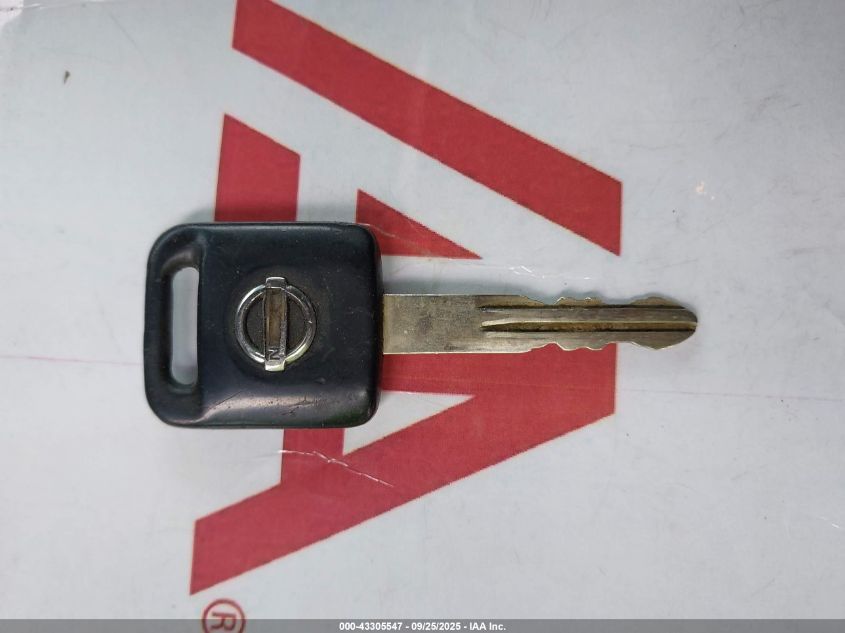 2008 Nissan Titan Se VIN: 1N6AA06C58N307274 Lot: 43305547