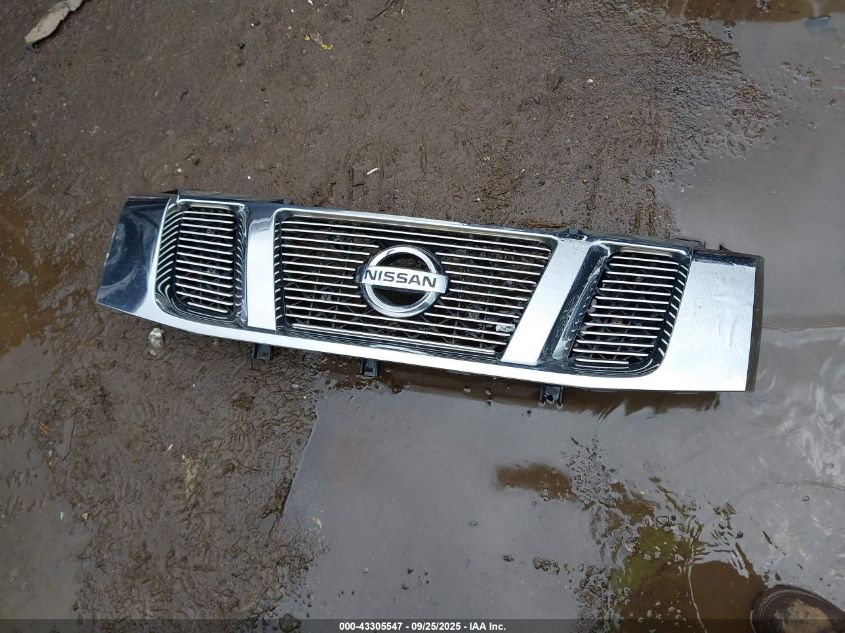 2008 Nissan Titan Se VIN: 1N6AA06C58N307274 Lot: 43305547