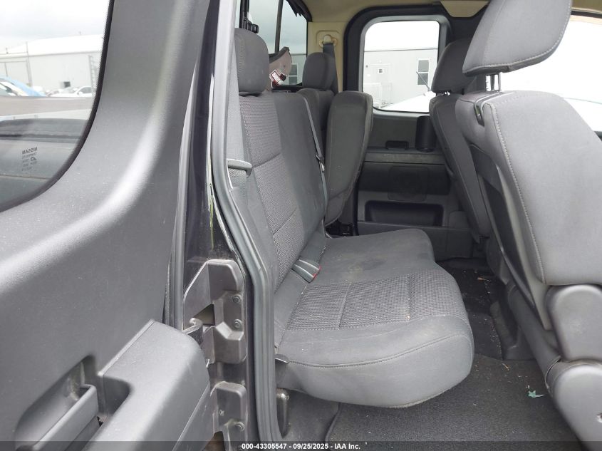 2008 Nissan Titan Se VIN: 1N6AA06C58N307274 Lot: 43305547