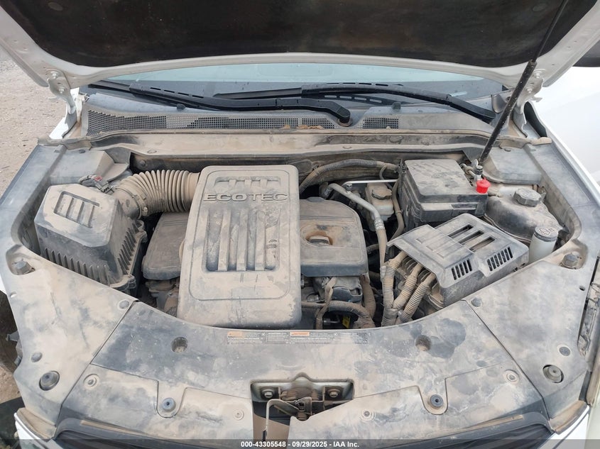 2016 CHEVROLET EQUINOX L 2GNALBEK8G1142068