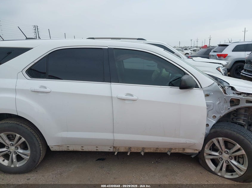 2016 CHEVROLET EQUINOX L 2GNALBEK8G1142068
