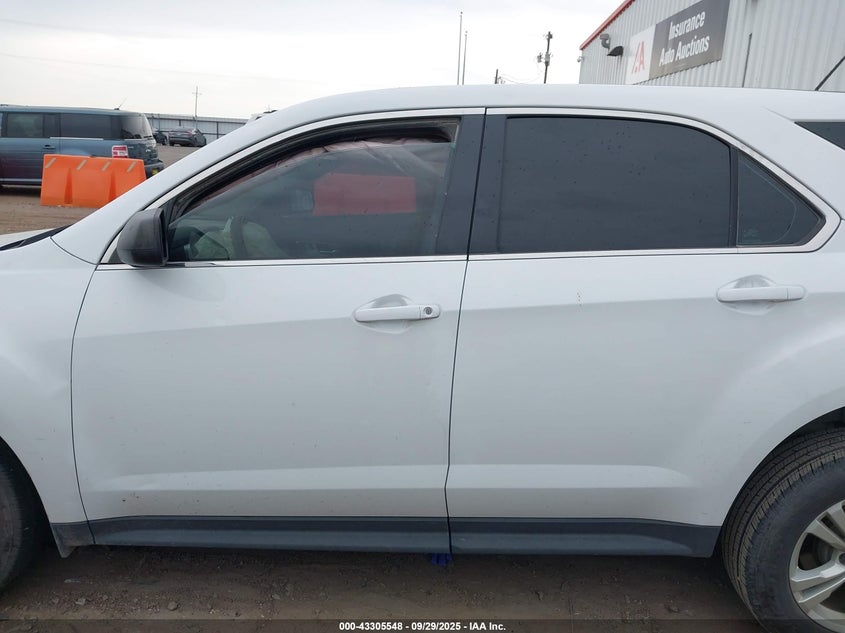 2016 CHEVROLET EQUINOX L 2GNALBEK8G1142068