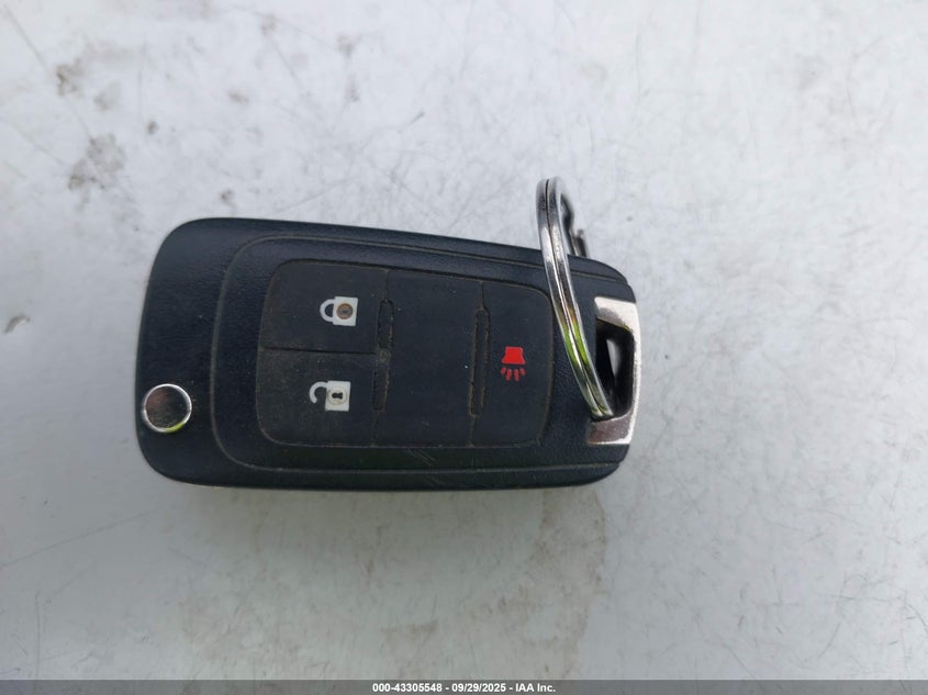 2016 CHEVROLET EQUINOX L 2GNALBEK8G1142068