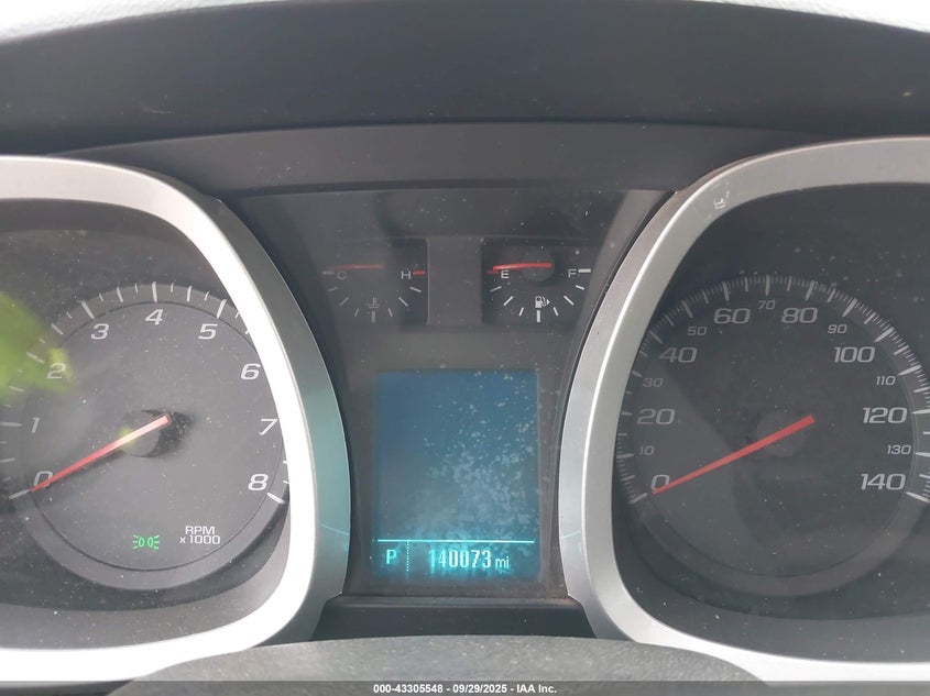 2016 CHEVROLET EQUINOX L 2GNALBEK8G1142068