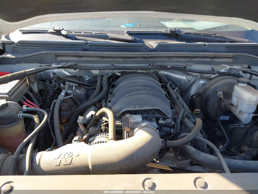 2015 GMC SIERRA 1500 DENALI - 3GTU2WEC3FG441529