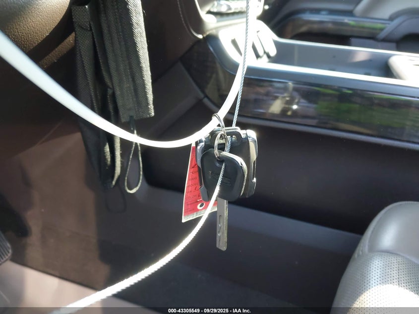 2015 GMC SIERRA 1500 DENALI - 3GTU2WEC3FG441529