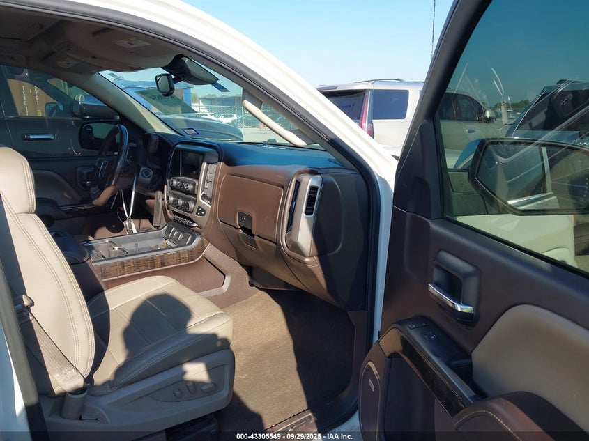 2015 GMC SIERRA 1500 DENALI - 3GTU2WEC3FG441529