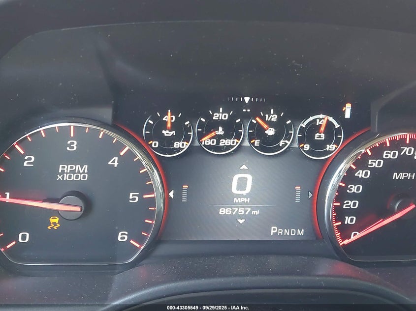 2015 GMC SIERRA 1500 DENALI - 3GTU2WEC3FG441529