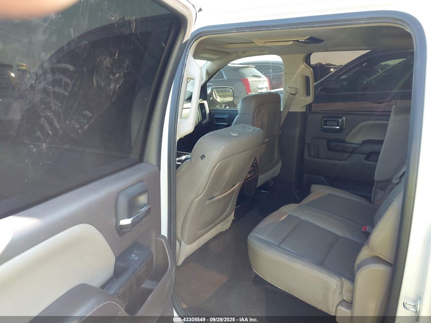 2015 GMC SIERRA 1500 DENALI - 3GTU2WEC3FG441529