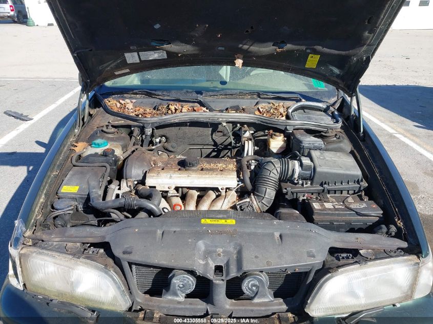 1999 Volvo V70 VIN: YV1LW55A2X2575297 Lot: 43305558