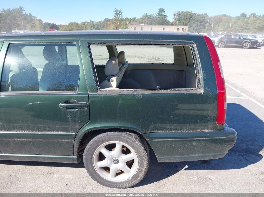 1999 Volvo V70 VIN: YV1LW55A2X2575297 Lot: 43305558