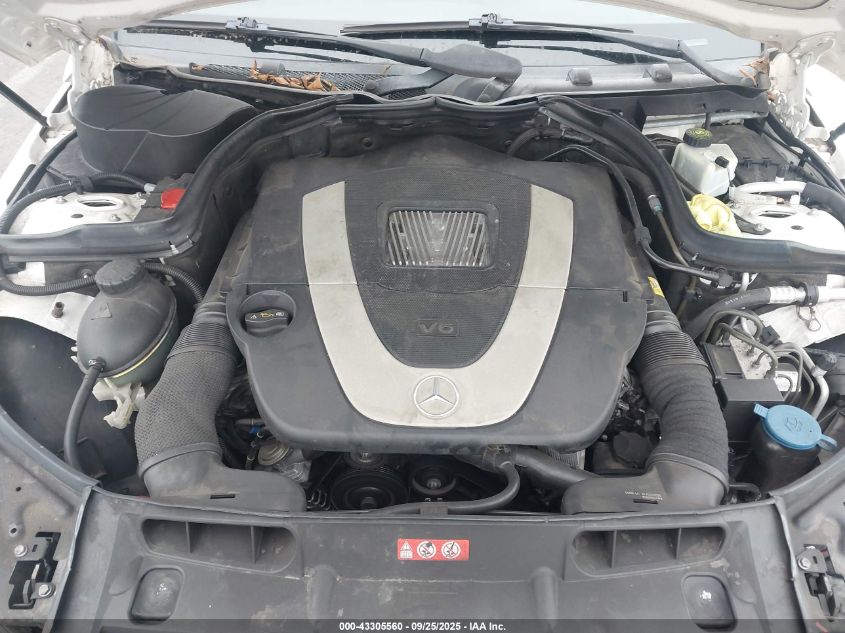 2009 Mercedes-Benz C 300 Luxury/Sport VIN: WDDGF54X59R058265 Lot: 43305560