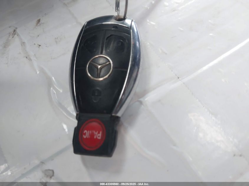 2009 Mercedes-Benz C 300 Luxury/Sport VIN: WDDGF54X59R058265 Lot: 43305560