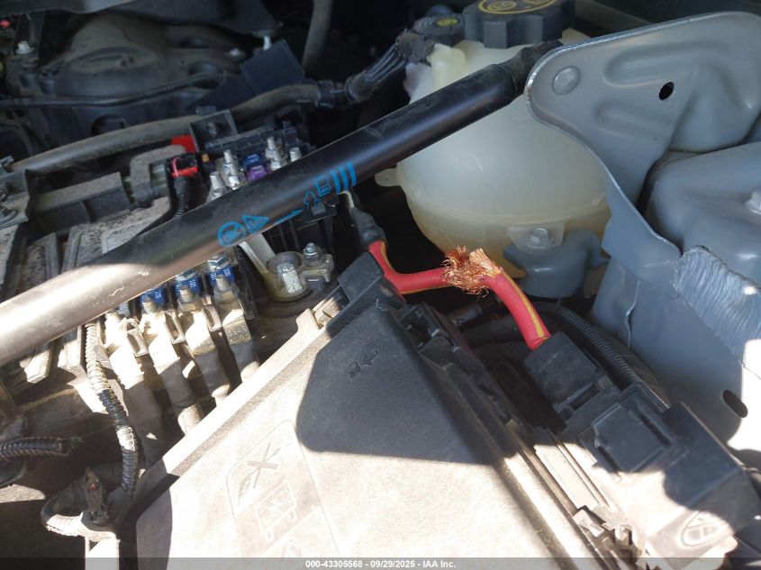 2023 GMC Acadia Fwd Denali VIN: 1GKKNPLS5PZ110200 Lot: 43305568