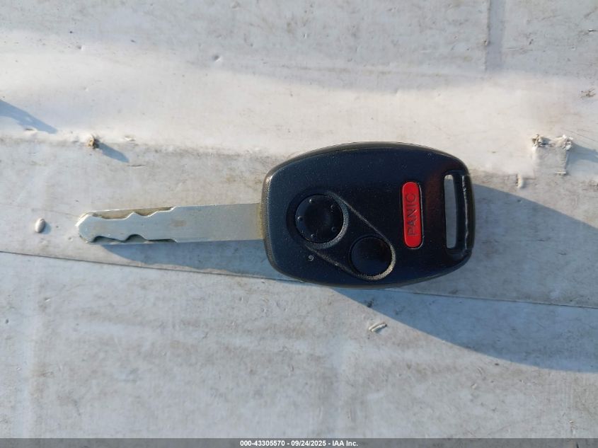 2008 Honda Cr-V Lx VIN: JHLRE38378C019666 Lot: 43305570